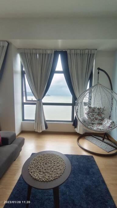 Love De Sea 4Pax 850Sf 2R2B Imperium Residence Kuantan Exterior photo