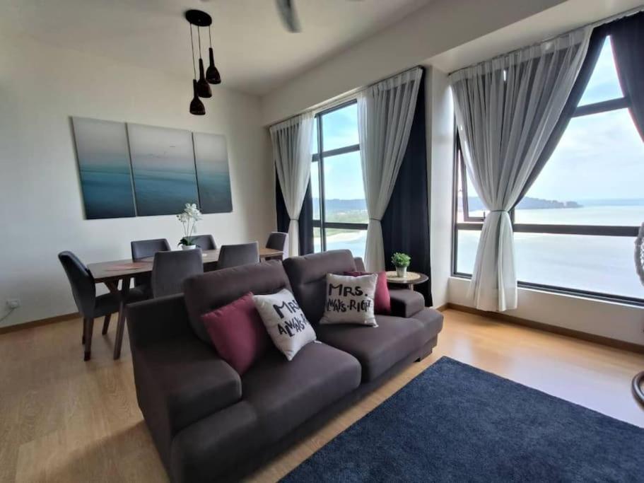 Love De Sea 4Pax 850Sf 2R2B Imperium Residence Kuantan Exterior photo